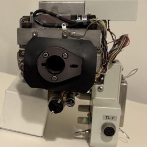 2010 and 2010F FasTEM goniometer